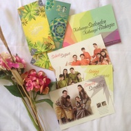 Gene Martino Hari Raya Postcard