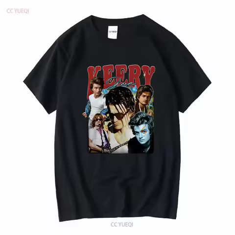 JOE KEERY Actor T Shirt Vintage Free Guy Spree Robin Buckley Gaten Noah Schnapp Finn Wolfhard Sadie 