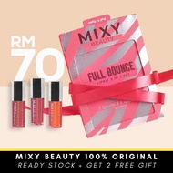 MIXY BEAUTY BY ZAHIRAH MACWILSON