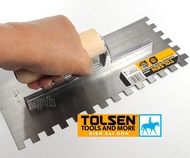 Bay thợ Hồ Lát Gạch Xây Dựng 200mm 8inch TOLSEN 41053