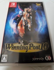 Switch 賽馬遊戲 及 電車 遊戲