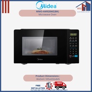 Midea Microwave Oven MMO-AM920MZ(BK)
