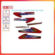 GOOD TYPE -10 | Win100 red stamp set 97