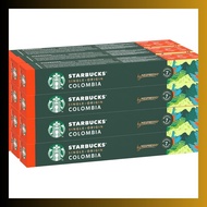Starbucks Starbucks Nespresso Capsule Coffee 10ea