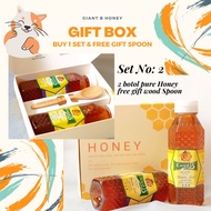 Giant B Honey Bundle Special