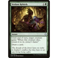 Verdant Rebirth - Ixalan (XLN) MTG