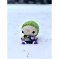 Handmade Crochet Gekko (VALORANT) Plush 💥