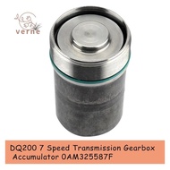 DQ200 0AM  7 Speed Transmission  Accumulator 0AM325587F for     A3 Q3  Seat