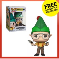 Television The Office Dwight Schrute as Elf 905 Funko Pop Vinyl Figure