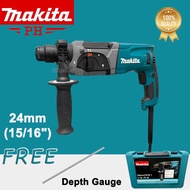 Makit a Rotary Drill Rotary Hammer Drill Electric combination hammer 3 Functions 24mm chipping gun D