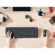 Logitech MK295 Silent Wireless Combo KEYBOARD + MOUSE