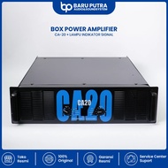 CA20 Power Amplifier Box CA-20 Amplifier Box/