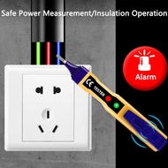 Ag13 Intelligent Sound Light Alarm Multi-Functional AC Voltage Detector Test Non-Contact I Quality