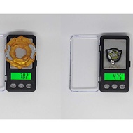 Beyblade X Lock Chip Emperor + Assist Heavy (NEW Unsealed)