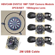 1280x720 100degree Usb Camera Module For Autodarts Scoring System And Atm Machine