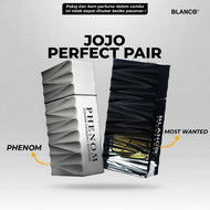 [Combo] Phenom + Most Wanted EDP Perfume by Blanco Fragrance JoJo Ghazali Perfect Set]