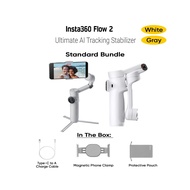 Insta360 Flow 2 — Your Pocket AI Filmmaker