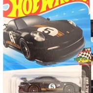 Hotwheels Porsche 911 GT3 Black