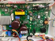 LG冰箱壓縮機不運作「GN-L305SV」、「GN-l235DS」基板維修
