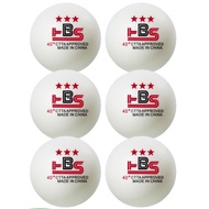 100Pcs / 50pcs / TBS / Aegon / 729 / Loki 3star / table tennis Pingpong 40+ Ball Balls New