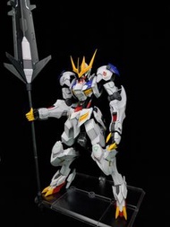 FM 巴巴托斯狼王 Gundam Barbatos Lupus Rex 高達 鐵血的孤兒 LabZero GK 代工成品