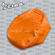 Sarung Kulit Jok Motor Vespa Metic Caferecer Premium. Vespa Primavera Sprint Gts Sprint S