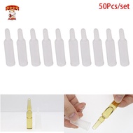 Amonghot> 50Pcs 2ml Emery Glass Bottle Silicone Dropper Vial Opener Ampule Breaker Dripper new