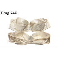 K Dmg1740 branded bra, underwired foam bra, Rijeck size 38A