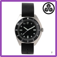 [BEAMS' Hundred Selected Items] [BEAMS PLUS] Watch BENRUS × BEAMS PLUS Exclusive TYPE I Men's SILVER