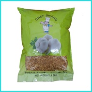 ✫ ♀ 1kg Fried Garlic - Chefbrand