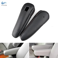 For Toyota Previa Estima 2006 2007 2008 - 2016 Side Seat Armrest Handle Cover Car Accessories Microf