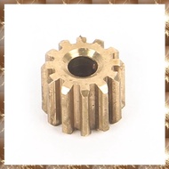 (O I Q B)for  D12 1/10 RC Car Upgrade Parts 12T Motor Gear Spare Accessories