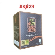 💥💥KOFI29 ORIGINAL / Ready Stok - Trial Pack (5 sachet), kofi29 plus, kopi 29,kopi kesihatan 🌹beli bo
