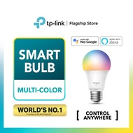 TP-Link Multicolour Smart LED Light E27 Bulb Tapo L530E