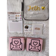 52 Weeks Savings Challenge