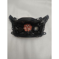 Rear shell hoasing reflector headlight LEDBEAT new K1A A GEN 2 keyless 2025 2026 original