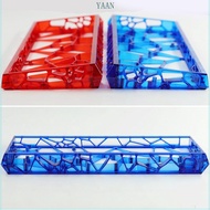 YAAN 1PC GH60 Keyboards Frame Case Openwork Type Enhances Ventilation for GH60 GT60