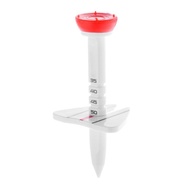 80MM Adjustable Height And Direction Golf Tee Stable Golf Driving Range Tee Seat