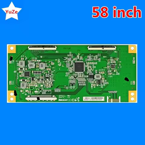 MACDJ4E11 T-con Board for Hisense 58R6E 58H6550E H58A6100 58Q7330U 58Q620U H58AE6000 U58G5500 58G2A