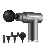 Pistol Pijat Fascia Elektrik Senapan fasia elektrik mini pemijat otot senapan pijat relaksasi otot l