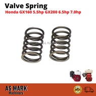 Koshi Valve Spring For Honda GX160 GX200 168F 168FA 168FB 170F 5.5HP 6.5HP 163cc 196cc Generator Eng
