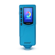 3nh DOHO Portable Color Difference Tester Colorimeter Color Analyzer Digital Precise LAB Color Meter