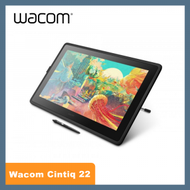 wacom - Wacom Cintiq 22 繪圖顯示屏