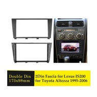 2 Din Lexus Is 200 Altezza 1995 - 2006 Headunit Frame