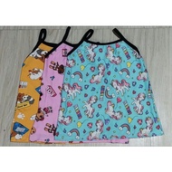 3 pcs assorted color spaghetti kids 1to2 y.o