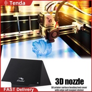 Build Plate for Ender 3 3 Pro CR-20 Flexible Removable Magnetic Build Surface