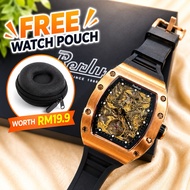 Berlink Twin Dragon Automatic Watch| BK-5031 |5 Years Warranty|Limited Edition |80Hours Power Reserv