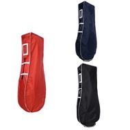 Golf Rain Cover Bag Waterproof and Dustproof Portable Foldable Golf Travel Cover Bag Golf Bag Cover