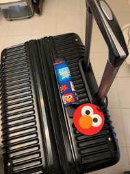 Elmo行李喼手提套