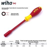 Insulated Screwdriver Socket Set 5.5mm 7mm 8mm